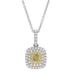 Prima  Diamond  Pendant