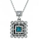 Prima  Diamond  Pendant