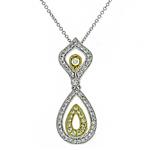 Prima  Diamond  Pendant