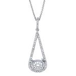 Prima  Diamond  Pendant