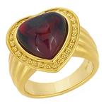 Prima   Garnet Ring