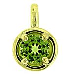 Prima   Peridot Pendant