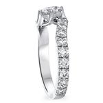 2 Stone Diamond Ring