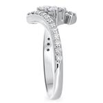 2 Stone Diamond Ring