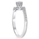 2 Stone Diamond Ring