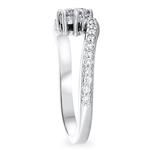 2 Stone Diamond Ring