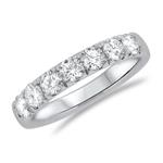 Prima 7 Stone Diamond Band