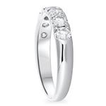 7 Stone Diamond Ring