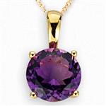 Prima Amethyst Pendant