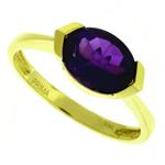 Prima Amethyst Ring