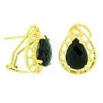 Prima Black Onyx Earring