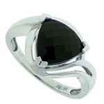 Prima Black Onyx Ring