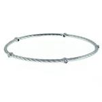 Prima Diamond Bangle