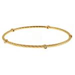 Prima Diamond Bangle