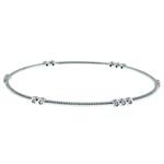 Prima Diamond Bangle