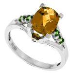 Prima Diamond, Citrine 