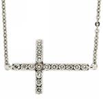 Prima Diamond Crosses Pendants