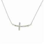 Prima Diamond Crosses Pendants