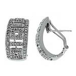 Prima Diamond Earrings