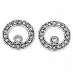 Prima Diamond Earrings