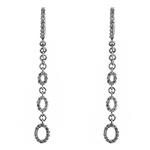 Prima Diamond Earrings