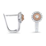 Prima Diamond Earrings