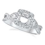 Prima Diamond Enagement Ring