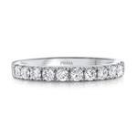 Prima Diamond Engagement Band