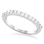 Prima Diamond Engagement Band