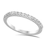 Prima Diamond Engagement Band