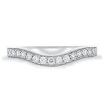 Prima Diamond Engagement Band