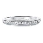 Prima Diamond Engagement Band