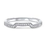 Prima Diamond Engagement Band