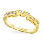 Prima Diamond Engagement Band