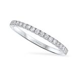 Prima Diamond Engagement Band