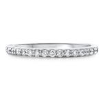 Prima Diamond Engagement Band