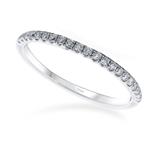 Prima Diamond Engagement Band