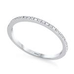 Prima Diamond Engagement Band