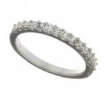 Prima Diamond Engagement Band