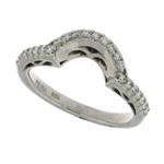 Prima Diamond Engagement Band