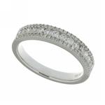 Prima Diamond Engagement Band