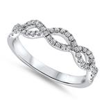 Prima Diamond Engagement Band