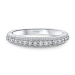 Prima Diamond Engagement Band