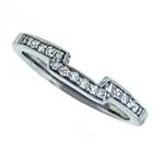 Prima Diamond Engagement Band