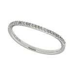 Prima Diamond Engagement Band