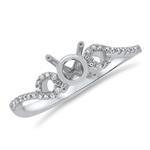 Prima Diamond Engagement Ring (0.50ct Center)