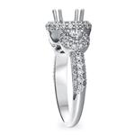 Diamond Engagement Ring (1.00ct Center)