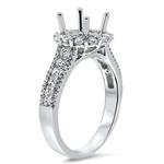 Diamond Engagement Ring (1.00ct Center)