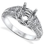 Prima Diamond Engagement Ring (1.00ct Center)