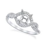 Prima Diamond Engagement Ring (1.00ct Center)